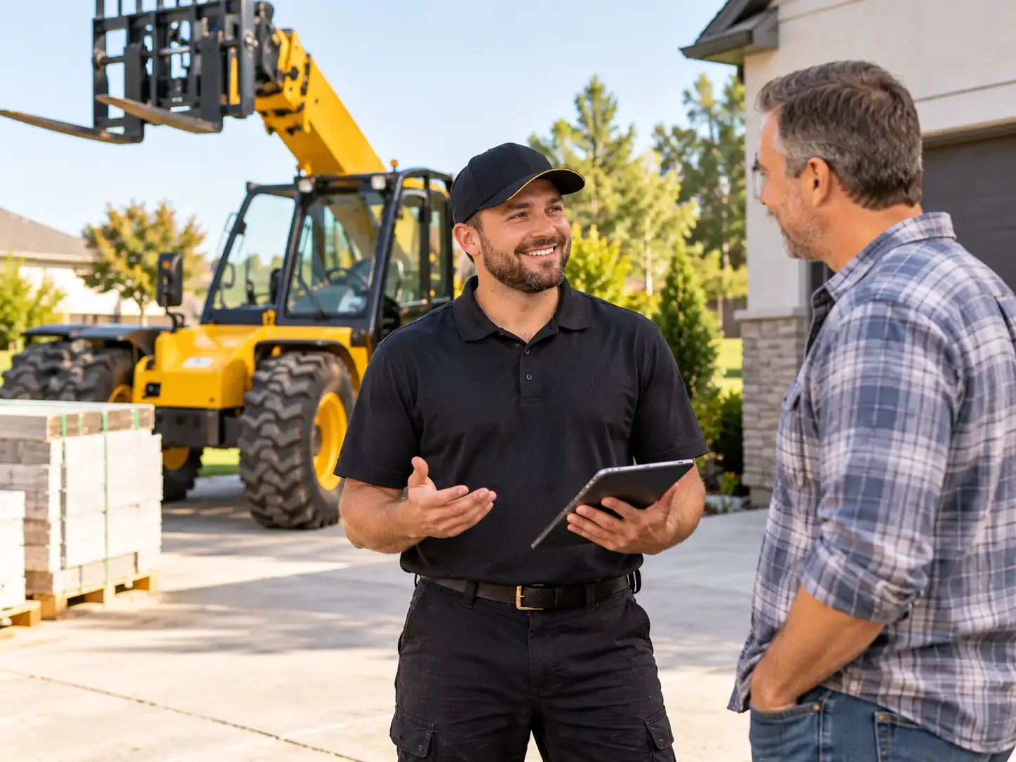 Forklift Rental Parksville, KY FAQs